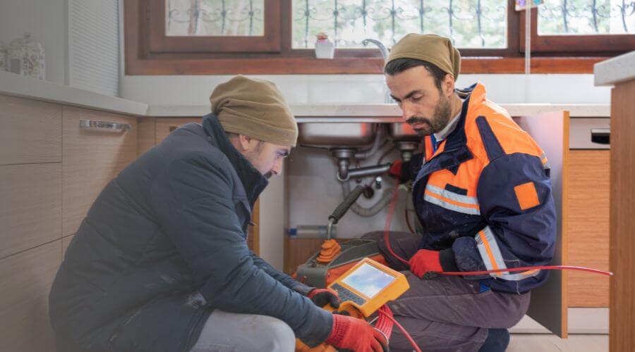 Professional Gas Leak Detection in Etna Green, IN